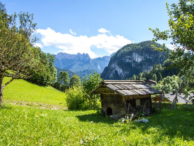 Ferienwohnung Kuhstall